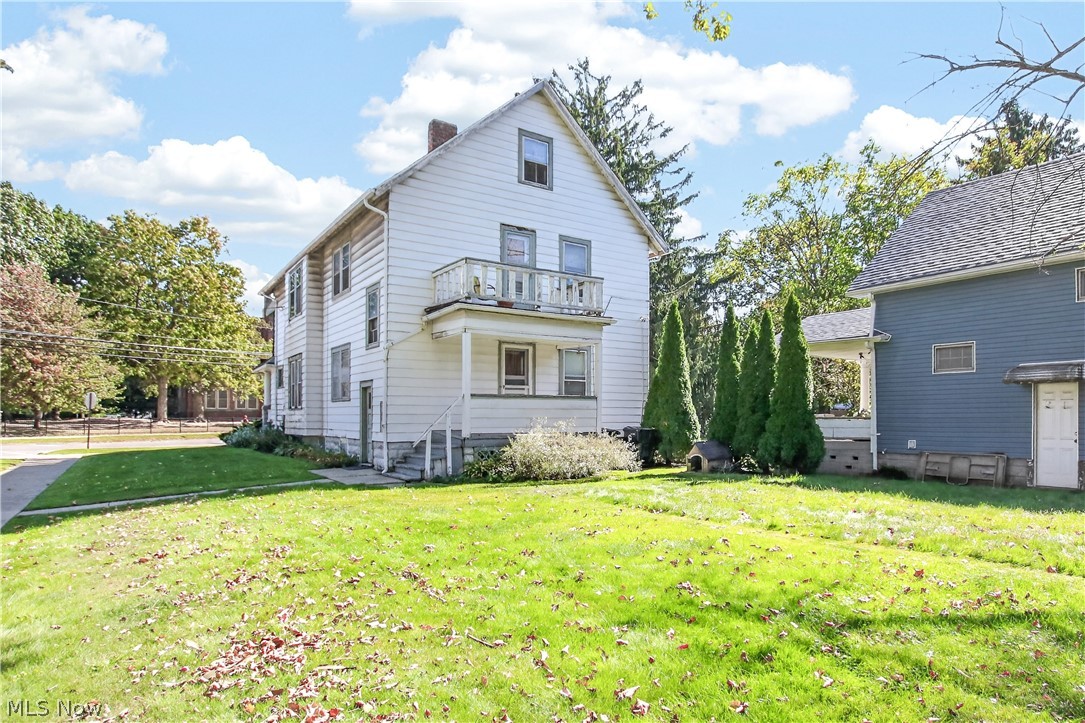 3372 Bosworth Road Cleveland OH 44111