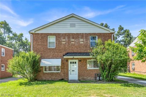 21300 Crystal Avenue Euclid OH 44123