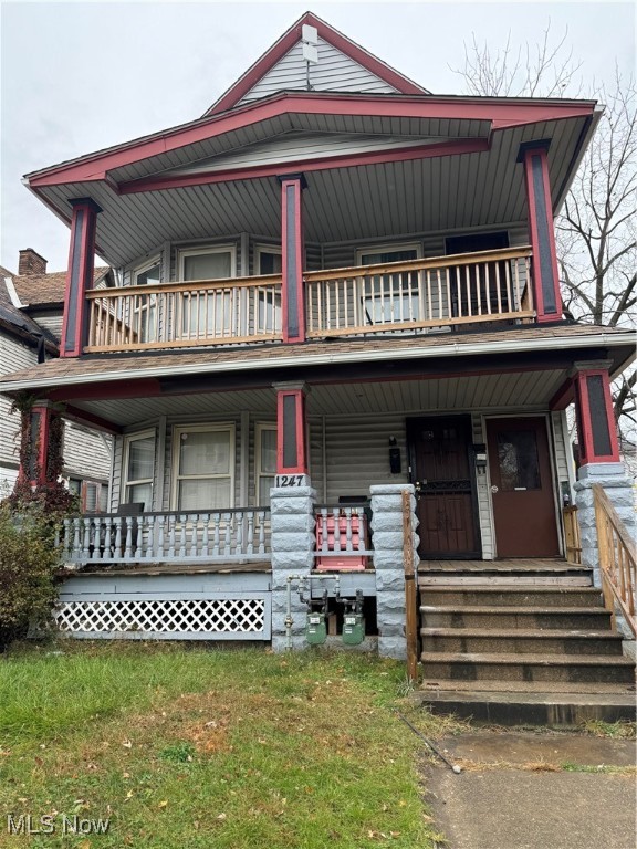 1247 E 84th Street Cleveland OH 44103