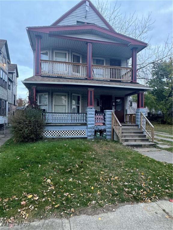 1247 E 84th Street Cleveland OH 44103