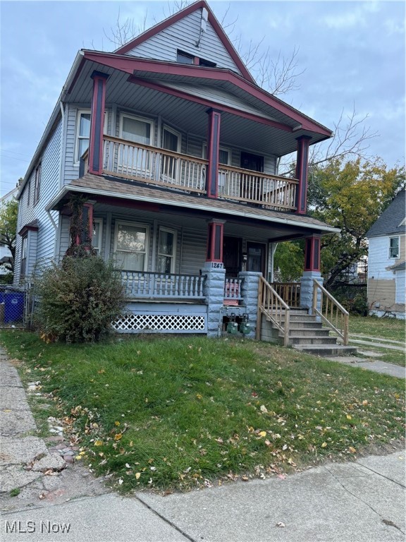 1247 E 84th Street Cleveland OH 44103