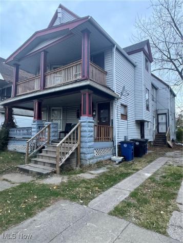 1247 E 84th Street Cleveland OH 44103