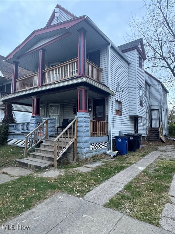 1247 E 84th Street Cleveland OH 44103
