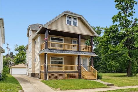 4070 E 141st Street Cleveland OH 44128