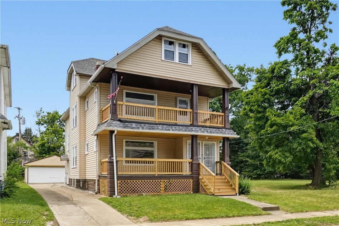 4070 E 141st Street Cleveland OH 44128