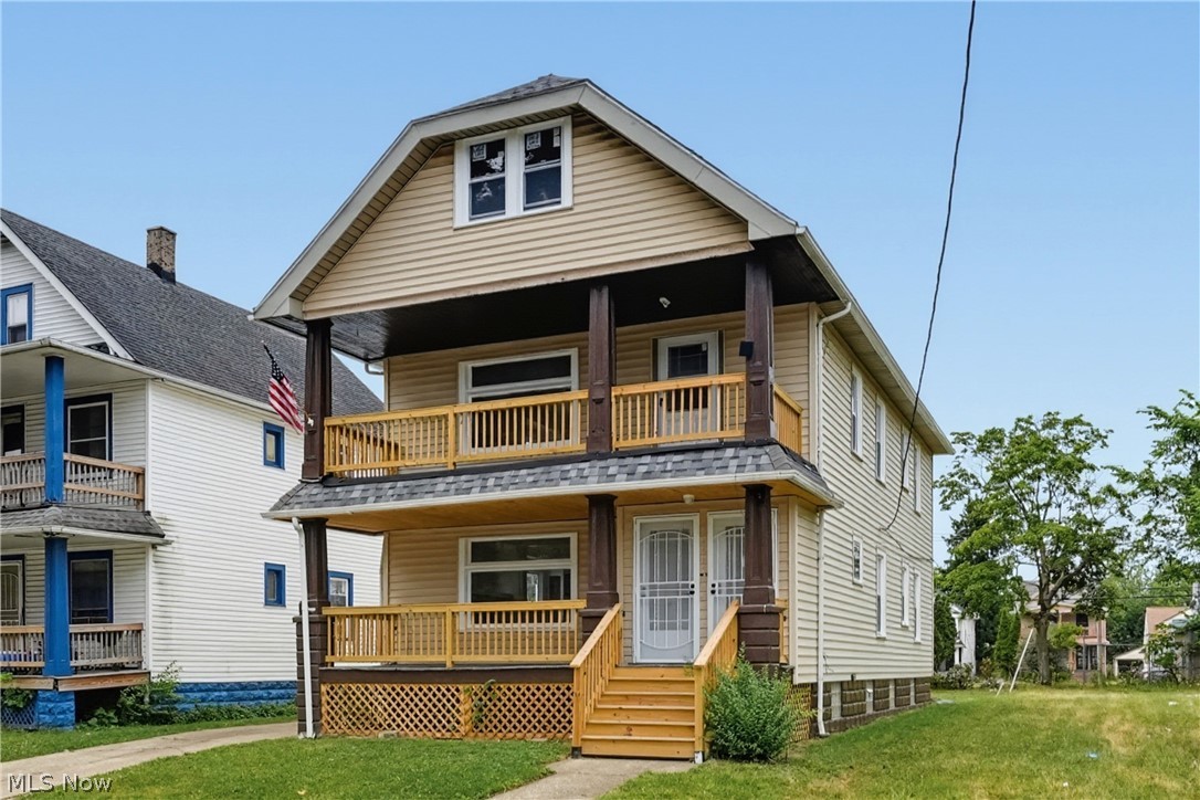 4070 E 141st Street Cleveland OH 44128