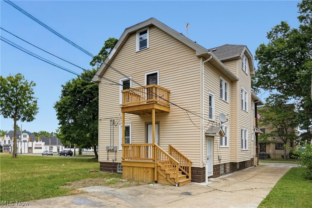 4070 E 141st Street Cleveland OH 44128