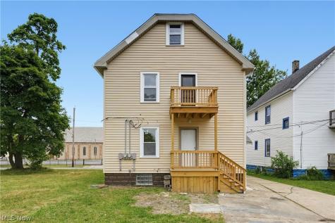 4070 E 141st Street Cleveland OH 44128