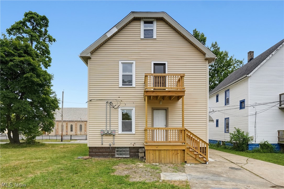 4070 E 141st Street Cleveland OH 44128