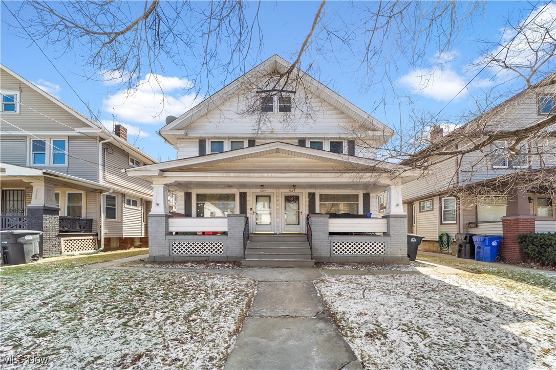 7605 Clark Avenue Cleveland OH 44102