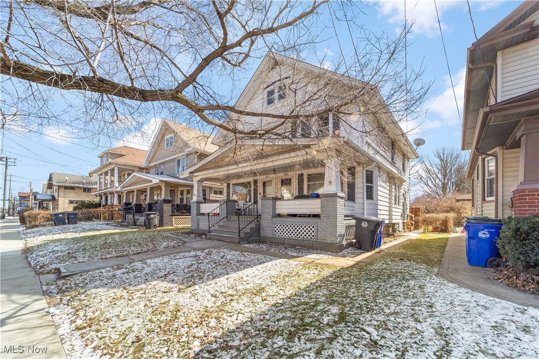7605 Clark Avenue Cleveland OH 44102