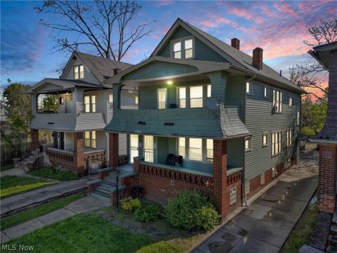 3179 E 121st Street Cleveland OH 44120
