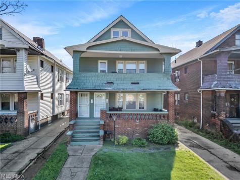 3179 E 121st Street Cleveland OH 44120