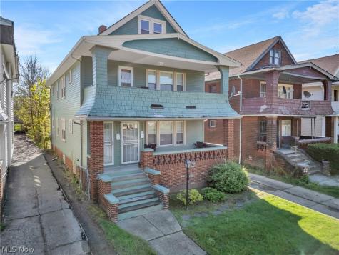 3179 E 121st Street Cleveland OH 44120