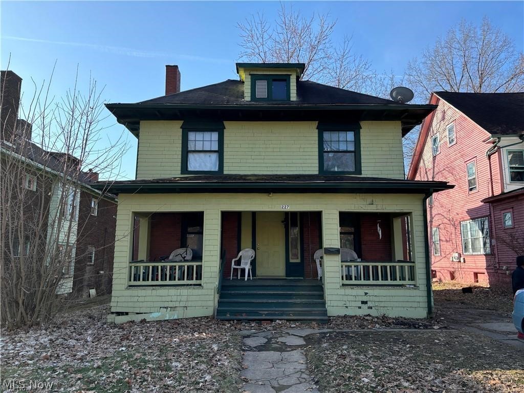 227 Lora Avenue Youngstown OH 44504
