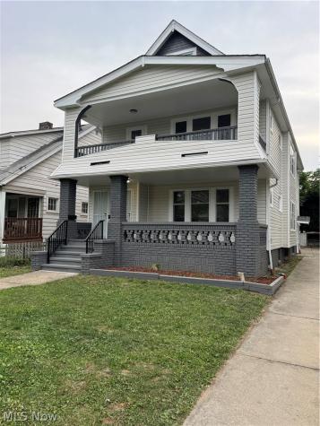 1092 E 169th Street Cleveland OH 44110