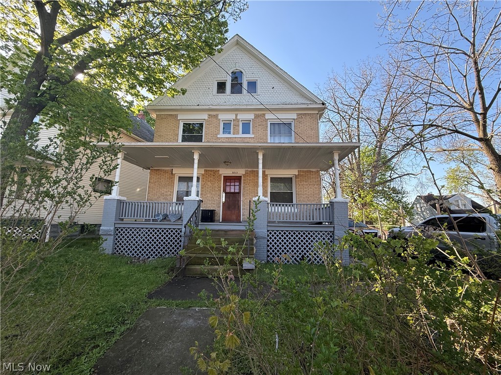 3213 Louisiana Avenue Cleveland OH 44109