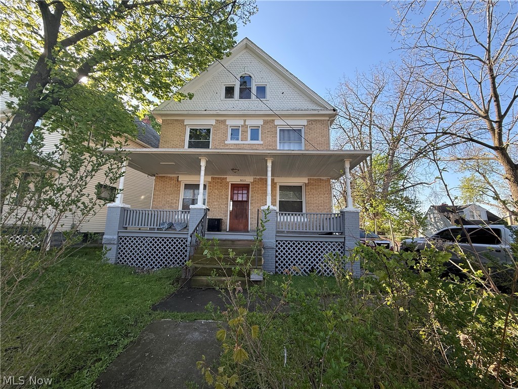 3213 Louisiana Avenue Cleveland OH 44109