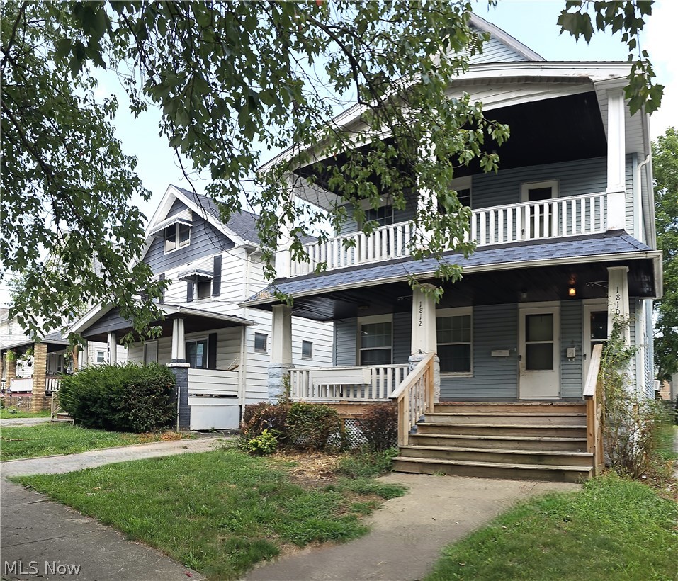 1812 Treadway Avenue Cleveland OH 44109
