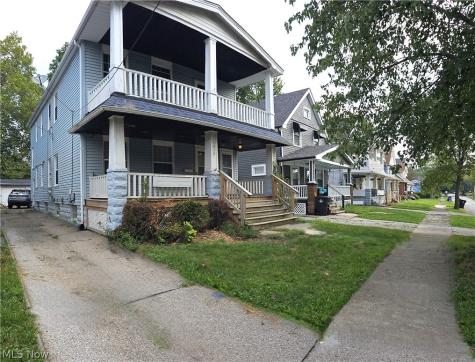 1812 Treadway Avenue Cleveland OH 44109