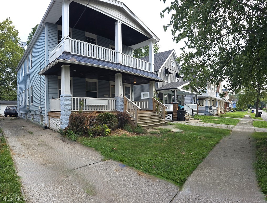 1812 Treadway Avenue Cleveland OH 44109