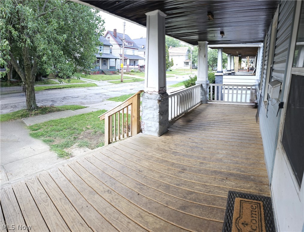 1812 Treadway Avenue Cleveland OH 44109