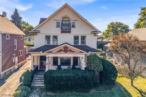 1949 W 54th Street Cleveland OH 44102