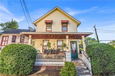1949 W 54th Street Cleveland OH 44102