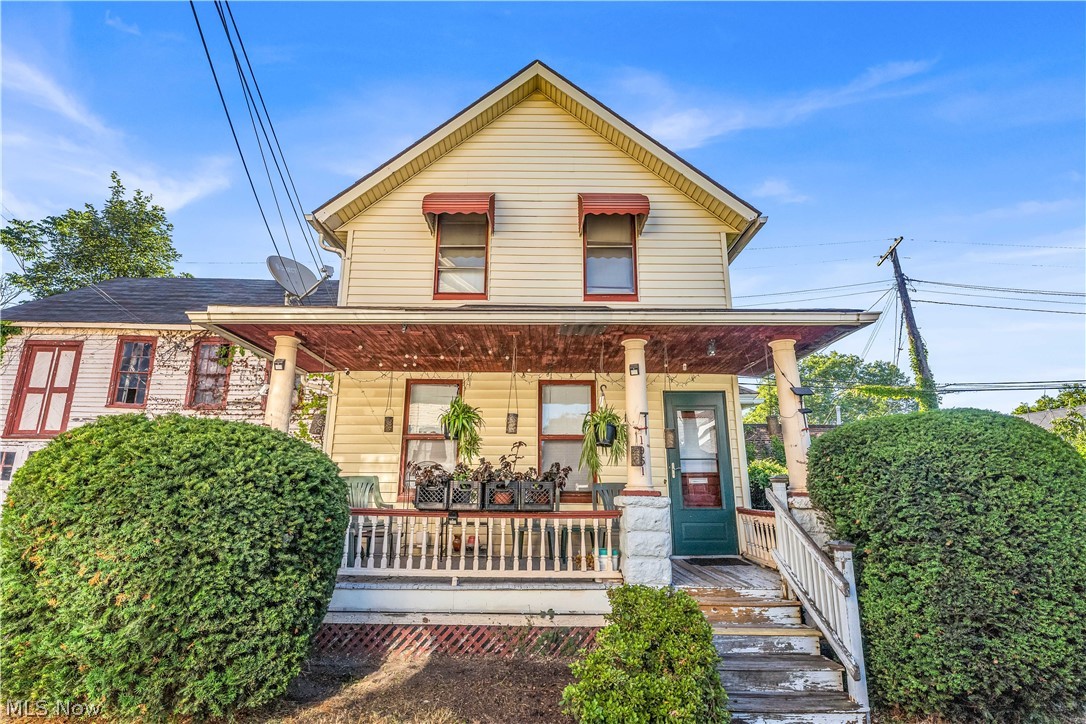 1949 W 54th Street Cleveland OH 44102