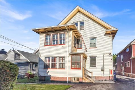 1949 W 54th Street Cleveland OH 44102