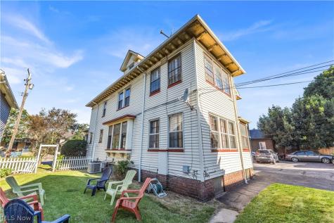 1949 W 54th Street Cleveland OH 44102