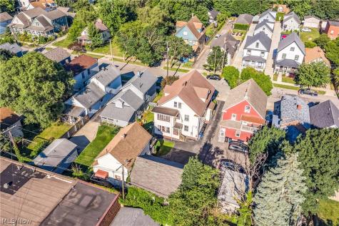 1949 W 54th Street Cleveland OH 44102