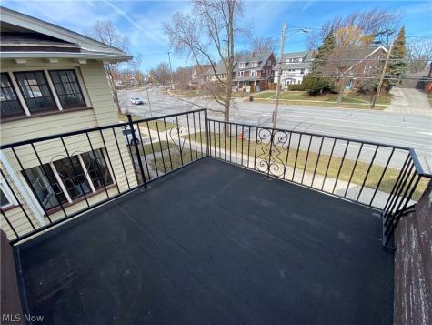 9327 Clifton Boulevard Cleveland OH 44102
