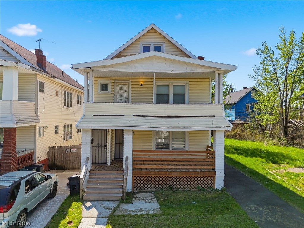 1246 E 146th Street East Cleveland OH 44112