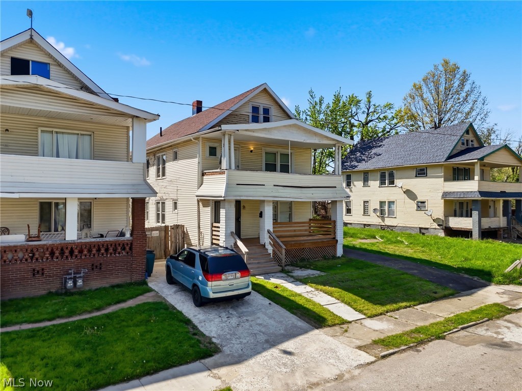 1246 E 146th Street East Cleveland OH 44112