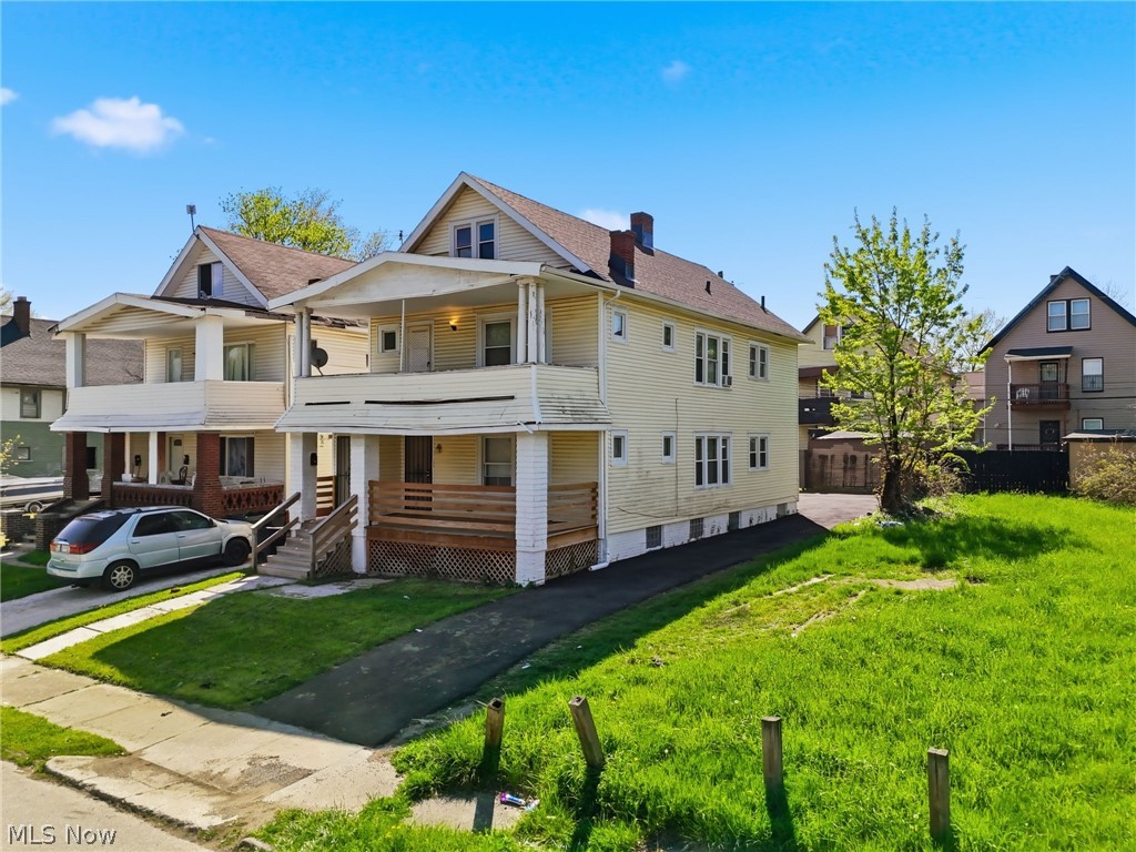 1246 E 146th Street East Cleveland OH 44112