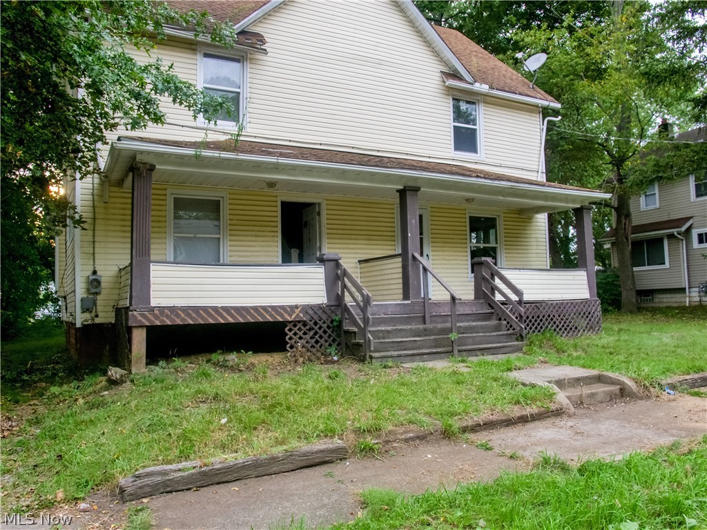 1364-1366 Marcy Street Akron OH 44301