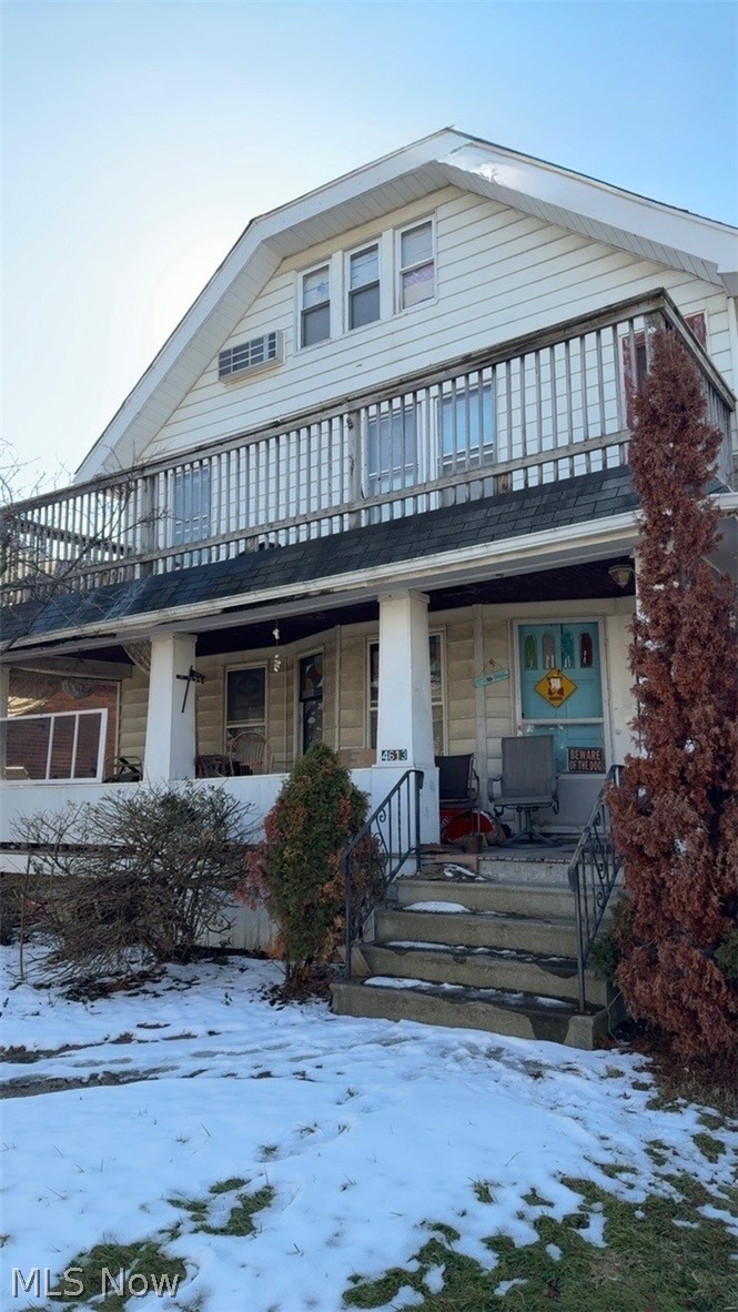 4615 Henritze Avenue Cleveland OH 44109