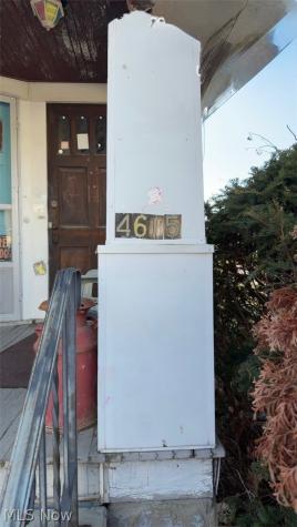 4615 Henritze Avenue Cleveland OH 44109