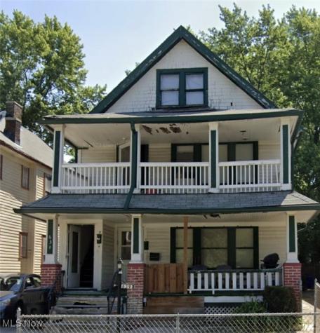 639 E 124th Street Cleveland OH 44108