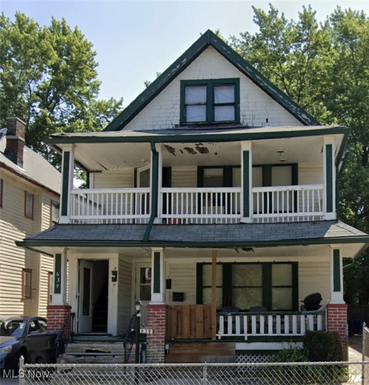639 E 124th Street Cleveland OH 44108