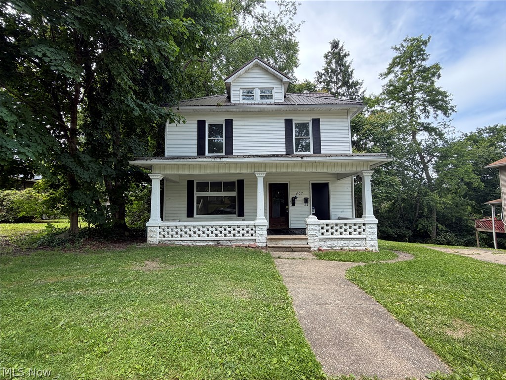 507 N 9th Street Cambridge OH 43725