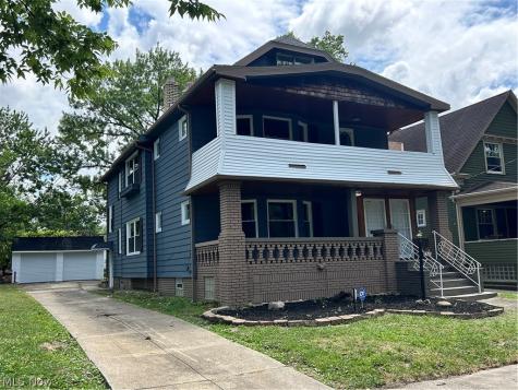 3763 E 151st Street Cleveland OH 44128