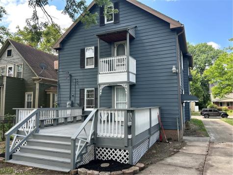 3763 E 151st Street Cleveland OH 44128