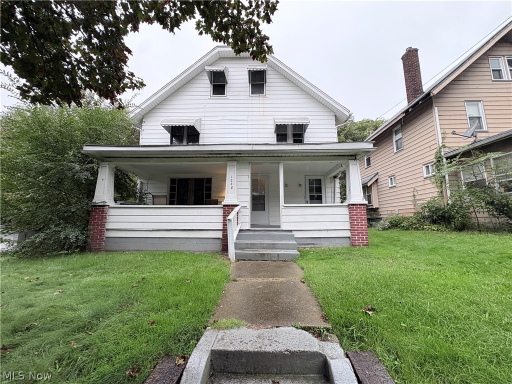1248 Pondview Akron OH 44305