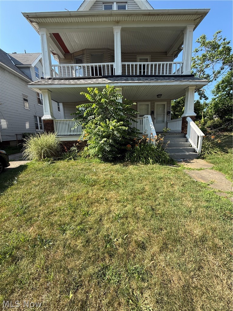 11521 Tuscora Avenue Cleveland OH 44108