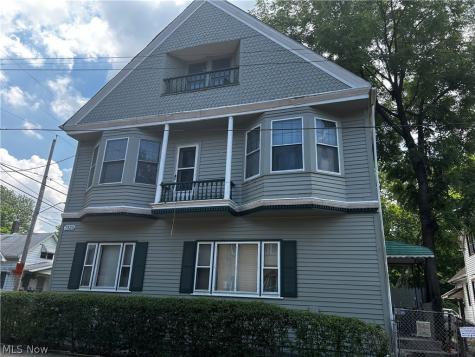 7320 Covert Avenue Cleveland OH 44105