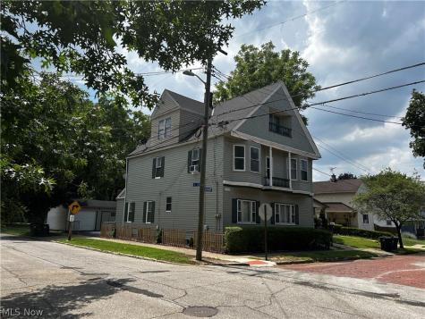 7320 Covert Avenue Cleveland OH 44105