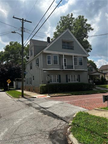 7320 Covert Avenue Cleveland OH 44105