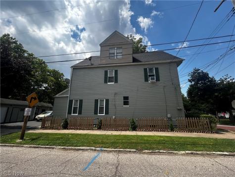 7320 Covert Avenue Cleveland OH 44105